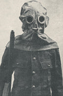 1950s Soviet Army Balaclava With Goggles
