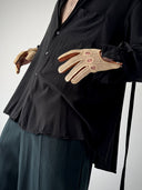 Old European Driving Knit Gloves