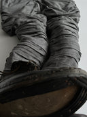 Tsumori Chisato Textured Ruched Pants