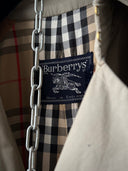 1990s Burberry's Belted Trench Coat
