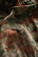 1970s Swiss Army M70 Alpenflage Camo Jacket