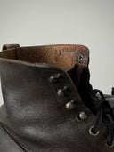 1948 Dated Swiss Army 'Hobnail' Mountain Boots