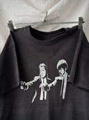2000s Pulp Fiction 'Banana' Parody Movie Tee