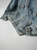 1990s Levi's 70507 'Acid Wash' Trucker Jacket