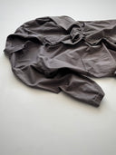 1980s German Work Atelier Faded Coat
