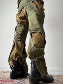 Soviet ‘PPK-1U' Anti-G Flight Trousers