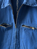 1960s French Workwear Cyclist Blouson