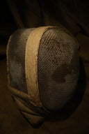 Mid-Century Soviet Fencing Mask