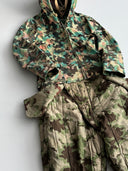1950s Czechoslovakian Air Force 'Mracky' Camo Reversible Pants