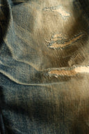 2000s Japan Selvedge Faded Jeans