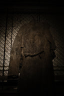 Old Soviet Thrashed Work Coat
