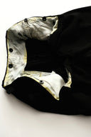 1940s French Tuxedo Wool Trousers