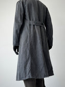 1960s French Work Atelier Coat