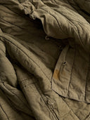 1970s Soviet Union 'Telogreika' Jacket