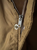 1960s Sears Oakbrook Sportswear Puffer Belted Coat