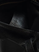 Yohji Yamamoto Leather Shoulder Bag