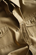 Old French 'Etrangere Legion' Safari Shirt