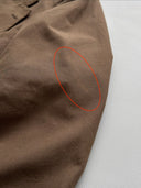 2007 Maison Martin Margiela Brown Blazer