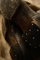 1960s Soviet Faded High Boots