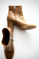 Officine Creative Side-Zip Ankle Boots
