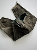 1970s German 'Lederhosen' Suede Breeches
