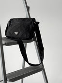 Prada 'Re-Nylon' Quilted Shoulder Bag