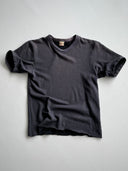 1970s Swiss Thermal Sun Faded Ringer Tee