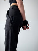 Barbara Bologna Drop Crotch Trousers