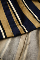 1930s British Striped Rowing Blazer
