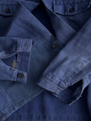 1970s French Workwear Sanfor HBT Chore Jacket