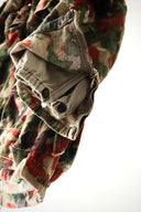 1970s Swiss Army M70 Alpenflage Camo Jacket