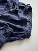 1970s USSR Work Faded Pullover Sweatshirt