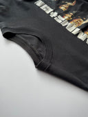 1990s Rammstein 'Sehnsucht' Faded Band Tee