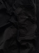Ten C Garment Dyed Nylon Cargo Trousers