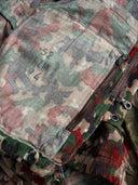1970s Swiss Army M70 Alpenflage Camo Jacket