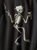 2000s Social Distortion Faded Band Tee