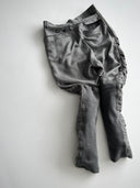 Tsumori Chisato Textured Ruched Pants
