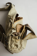 2000s Diesel Military Sling Bag
