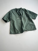 1940s Swiss Army Faded Mountain Smock