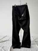 AW2009 Y's Yohji Yamamoto Wool Trousers