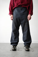 1960s Soviet Work Fall-Front Pants