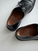 J.M. Weston 'Archive 592' Plain-Toe Derby