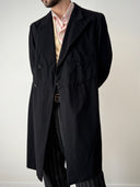 1930s European Wool Frock Coat