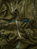1971 Dated British RAF MK12 Flying Coveralls