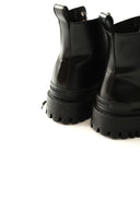 Balenciaga Strike Combat Boots