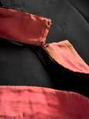 Antique Ceremonial Velvet Belt