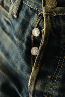 2000s Japan Selvedge Faded Jeans