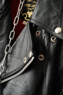 1980s Campri Manx Moto Jacket