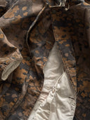 Vintage WW2 German Waffen-SS Repro 'Oak Leaf' Winter Parka