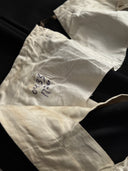 1905 Dated Austro-Hungarian 'Croatian' Bespoke Wool Suit Trousers